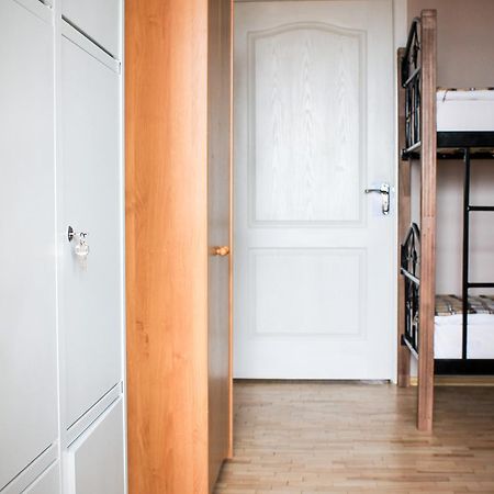 A&S Hostel Minskiy Київ Екстер'єр фото