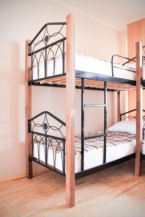 A&S Hostel Minskiy Київ Екстер'єр фото