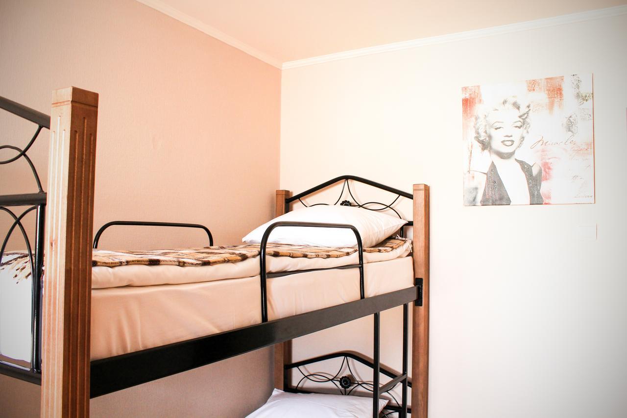 A&S Hostel Minskiy Київ Екстер'єр фото