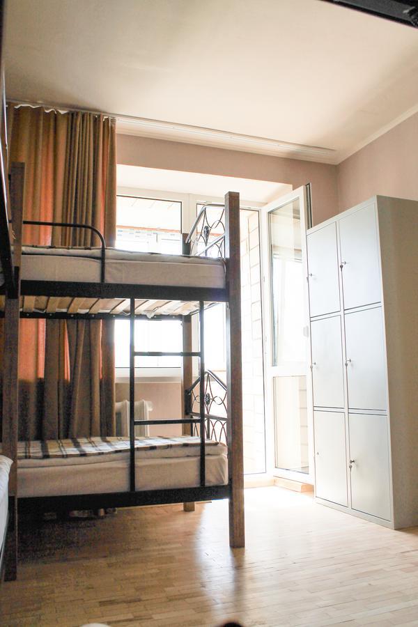 A&S Hostel Minskiy Київ Екстер'єр фото