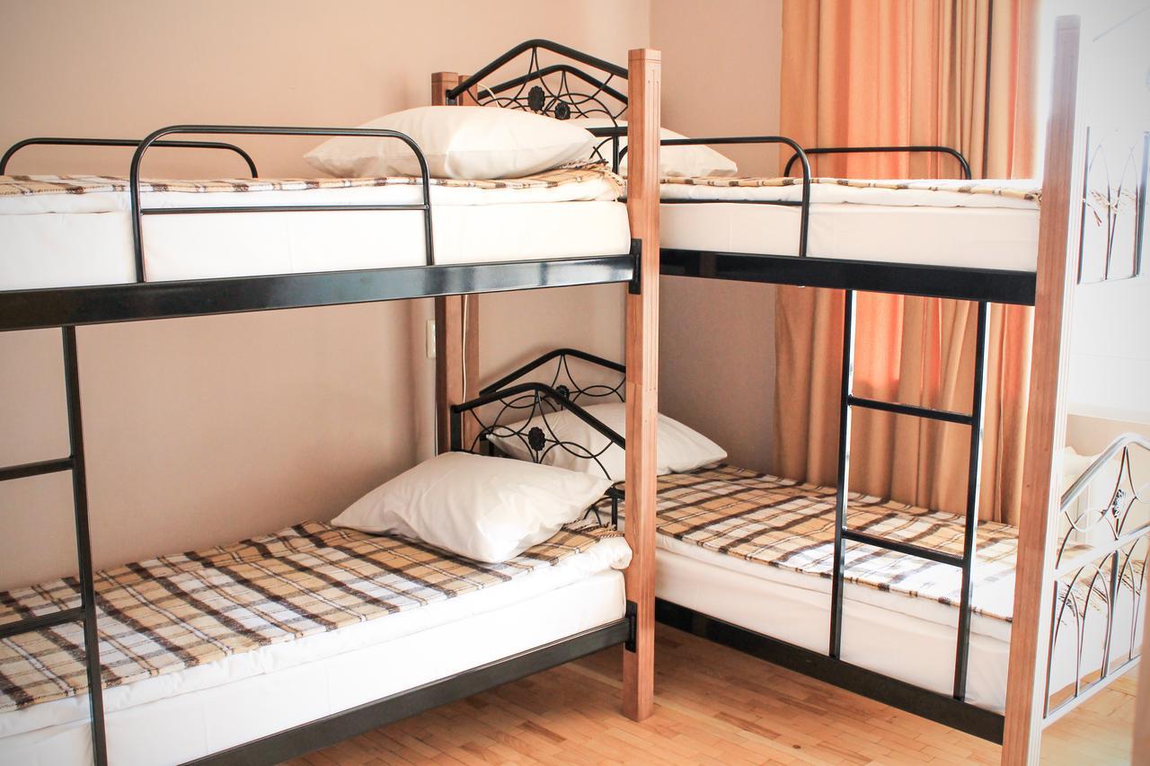A&S Hostel Minskiy Київ Екстер'єр фото