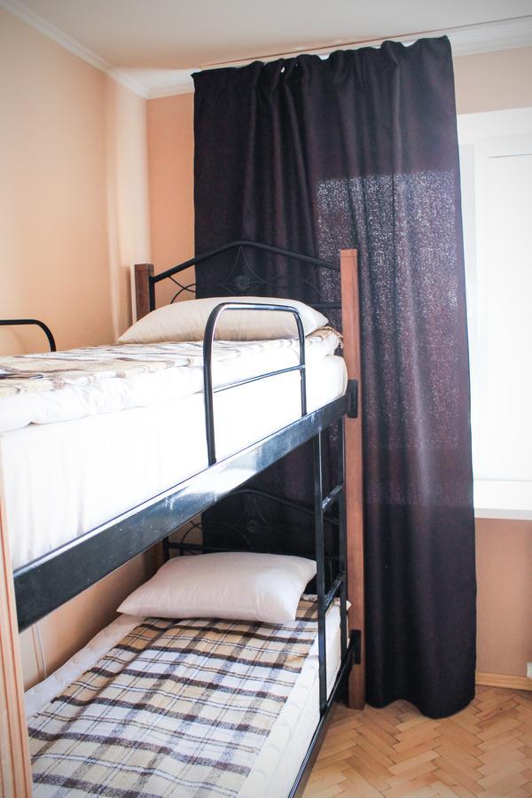 A&S Hostel Minskiy Київ Екстер'єр фото