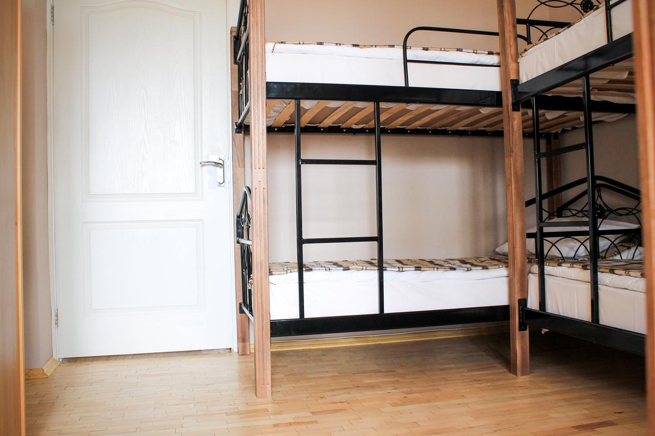 A&S Hostel Minskiy Київ Екстер'єр фото