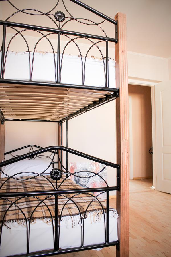 A&S Hostel Minskiy Київ Екстер'єр фото