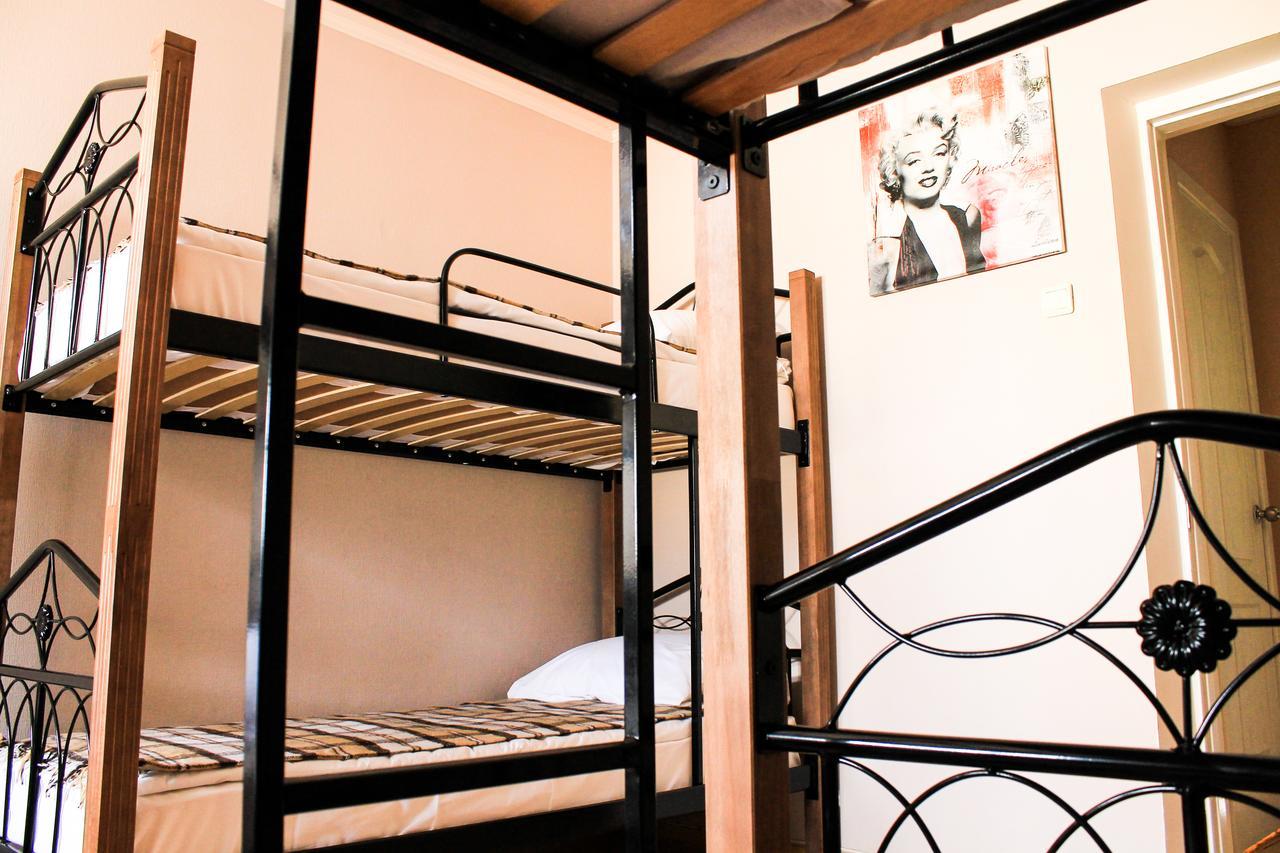 A&S Hostel Minskiy Київ Екстер'єр фото
