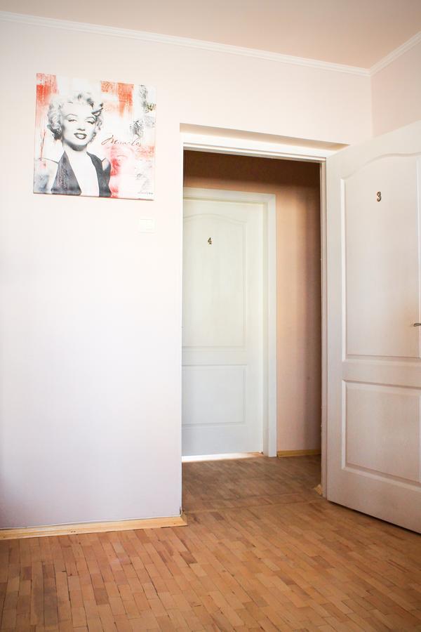 A&S Hostel Minskiy Київ Екстер'єр фото