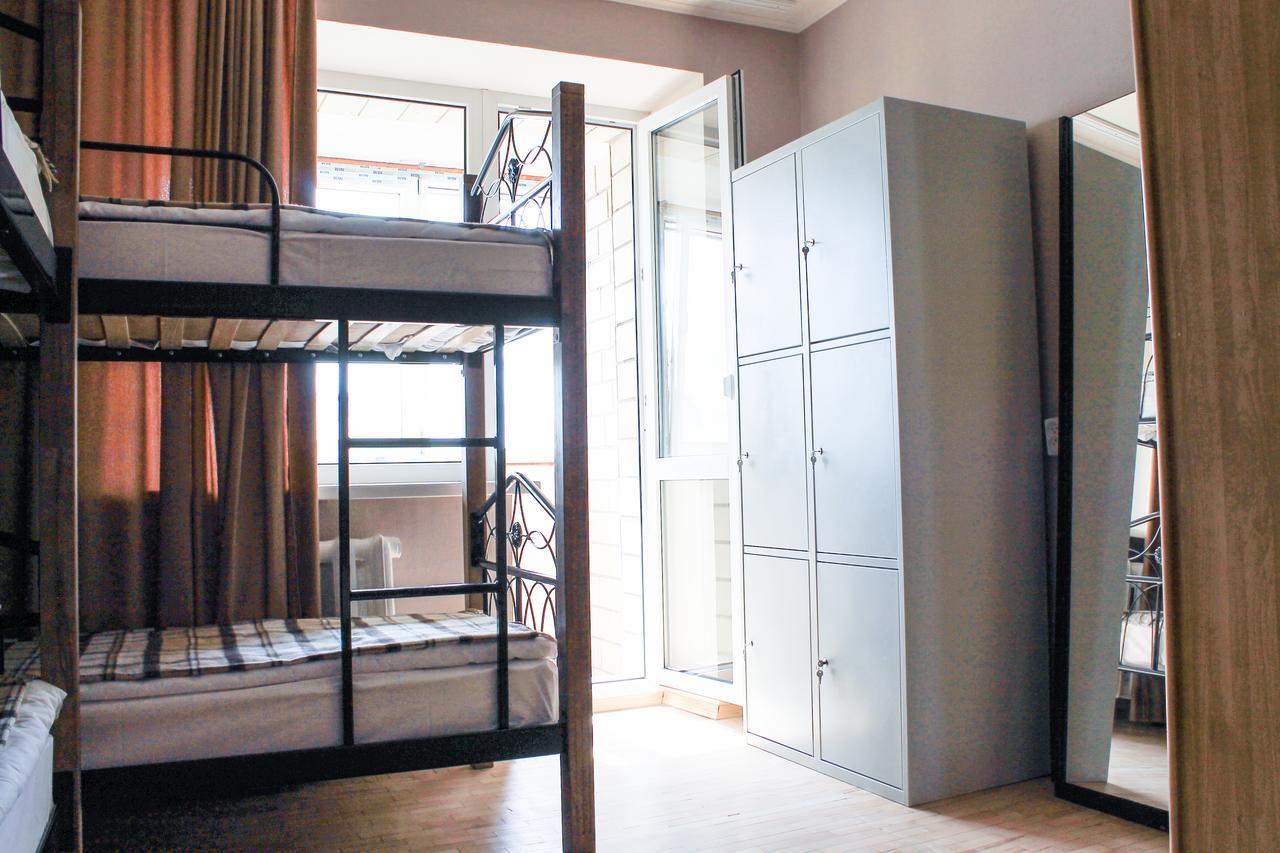 A&S Hostel Minskiy Київ Екстер'єр фото