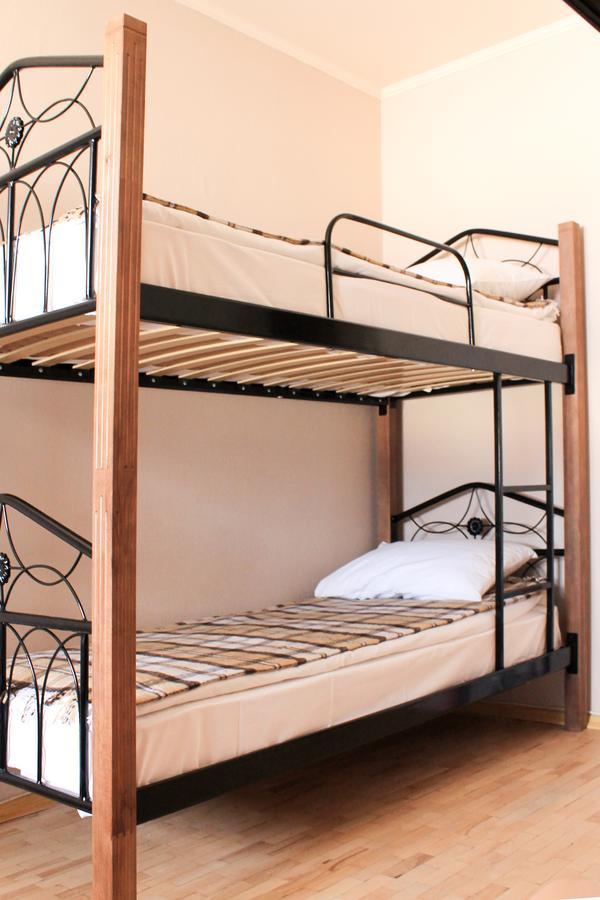 A&S Hostel Minskiy Київ Екстер'єр фото