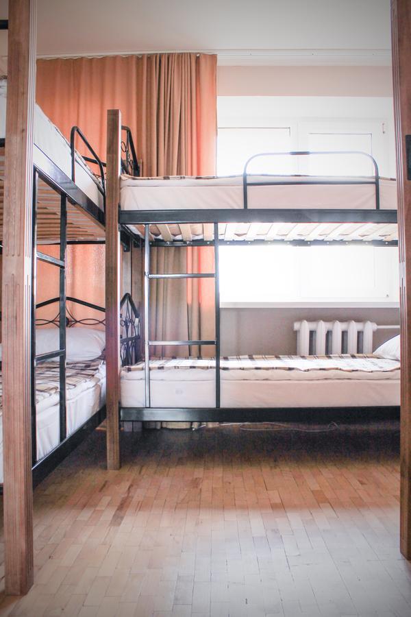A&S Hostel Minskiy Київ Екстер'єр фото