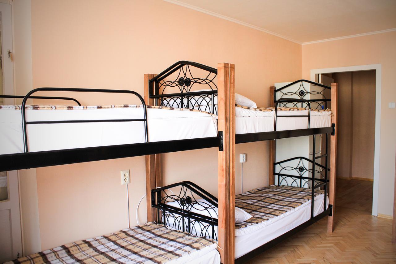 A&S Hostel Minskiy Київ Екстер'єр фото