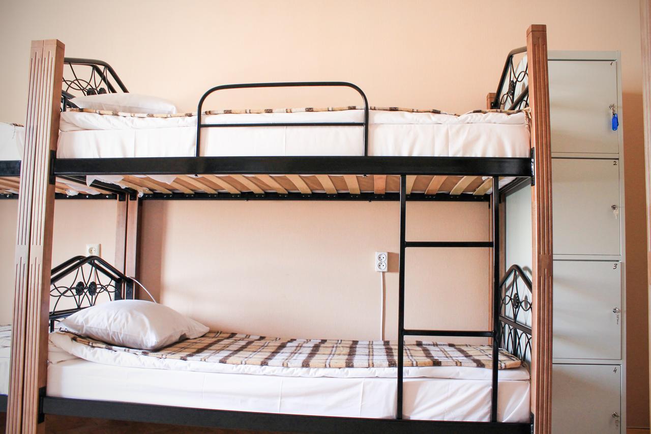 A&S Hostel Minskiy Київ Екстер'єр фото