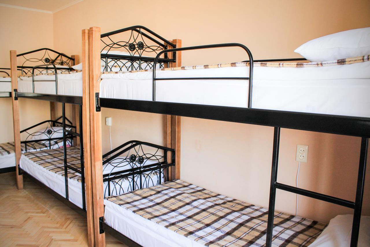 A&S Hostel Minskiy Київ Екстер'єр фото